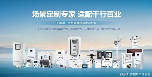 voc气体检测仪品牌推荐 安帕尔，技术与服务的完美结合