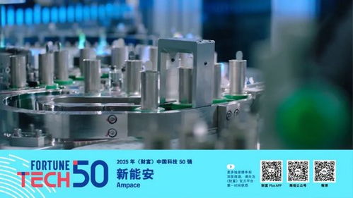 2025年《财富》中国科技50强揭晓 华为、DeepSeek、宁德时代等领跑技术服务新浪潮