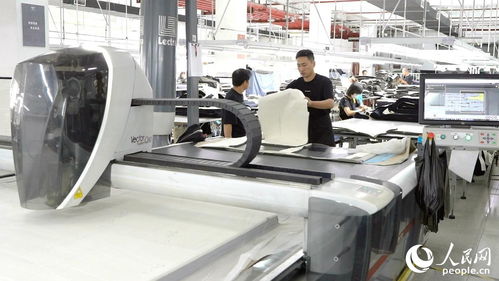 品牌福建 一件夹克背后的智造故事